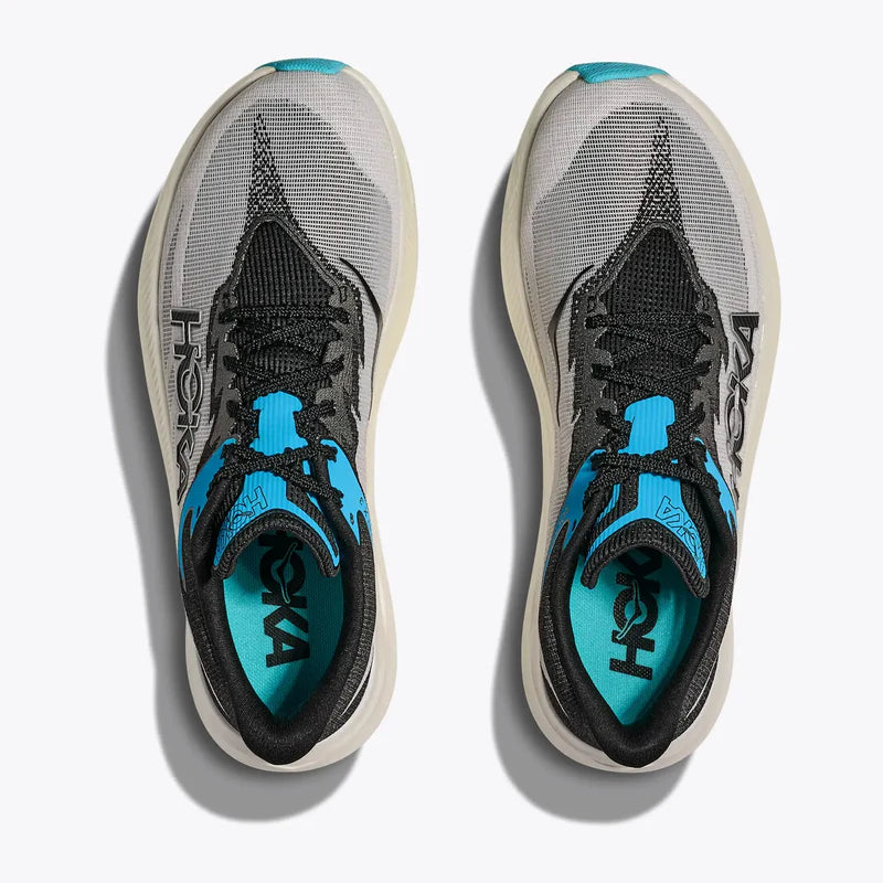 Rocket X 3 White / Black