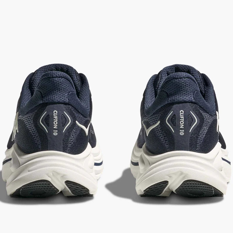 Clifton 10 Navy / White