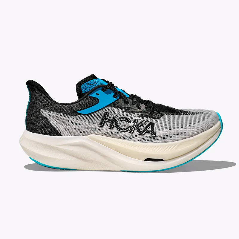 Rocket X 3 White / Black