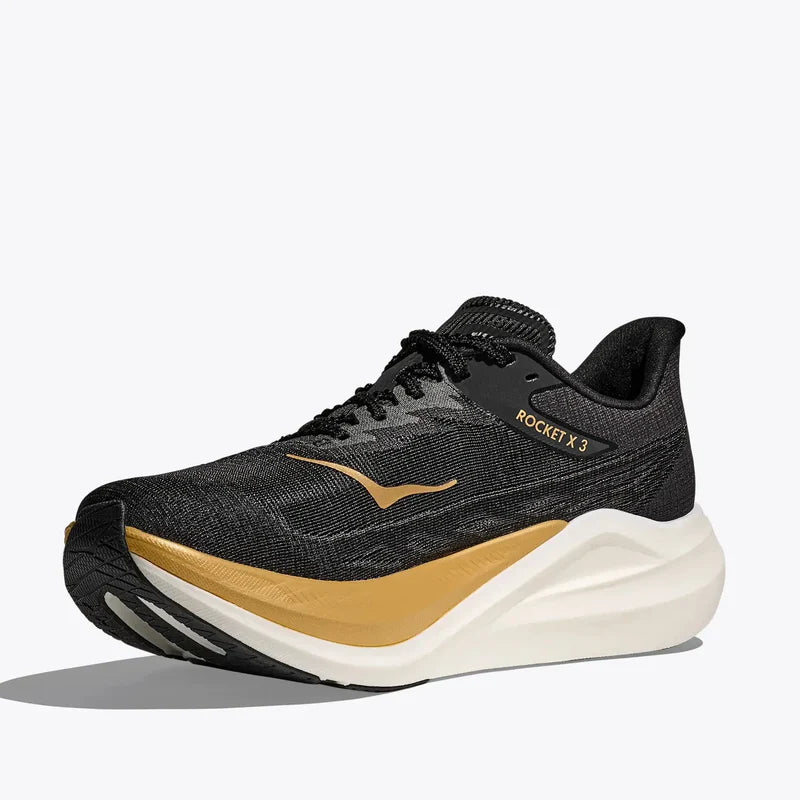 Rocket X 3 Black / Gold