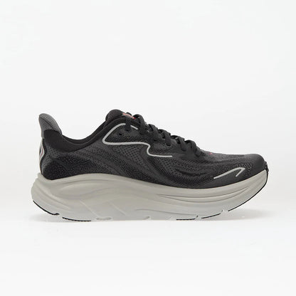Clifton 10 Carbon Black / Satellite Grey
