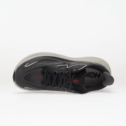 Clifton 10 Carbon Black / Satellite Grey