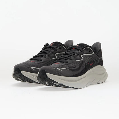 Clifton 10 Carbon Black / Satellite Grey