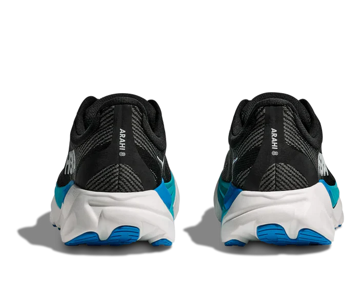 Arahi 8 Black / Skyward Blue