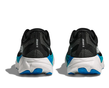 Arahi 8 Black / Skyward Blue