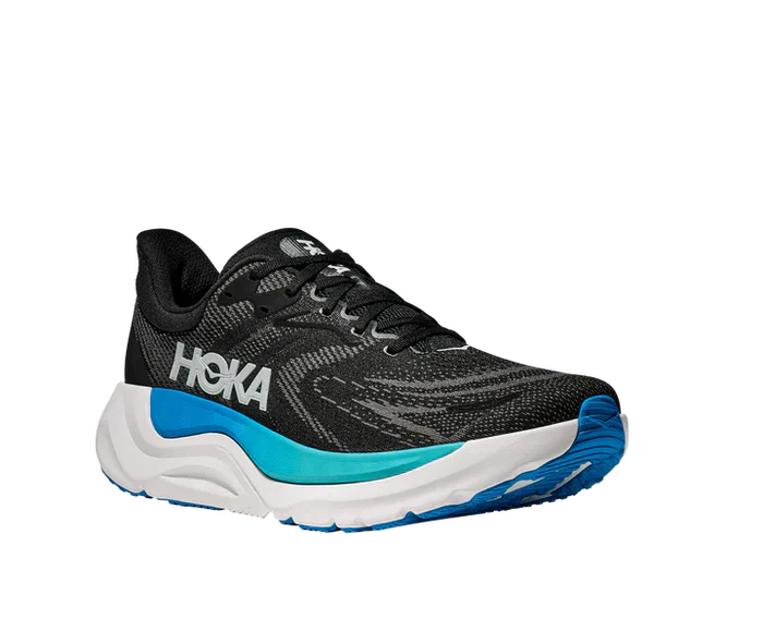 Arahi 8 Black / Skyward Blue