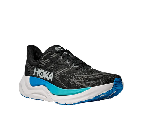 Arahi 8 Black / Skyward Blue