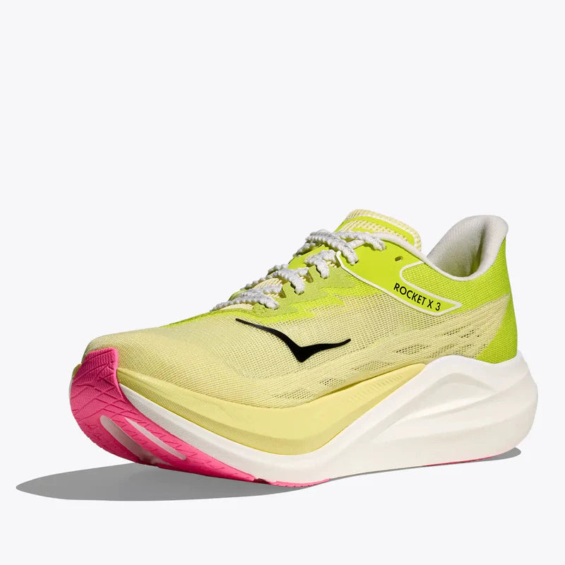 Rocket X 3 Sunlight / Neon Citrus