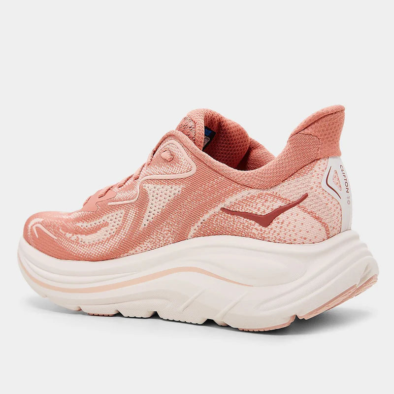 Clifton 10 Blush / Rose Latte