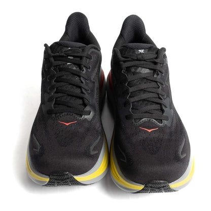 Clifton 10 Black / Galactic Grey