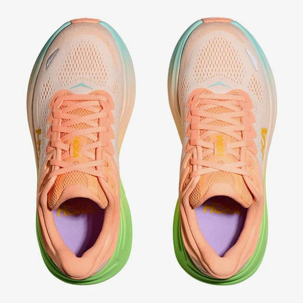 Bondi 9 Frost / Pale Tangerine