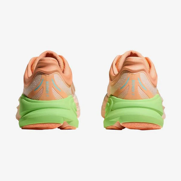 Bondi 9 Frost / Pale Tangerine