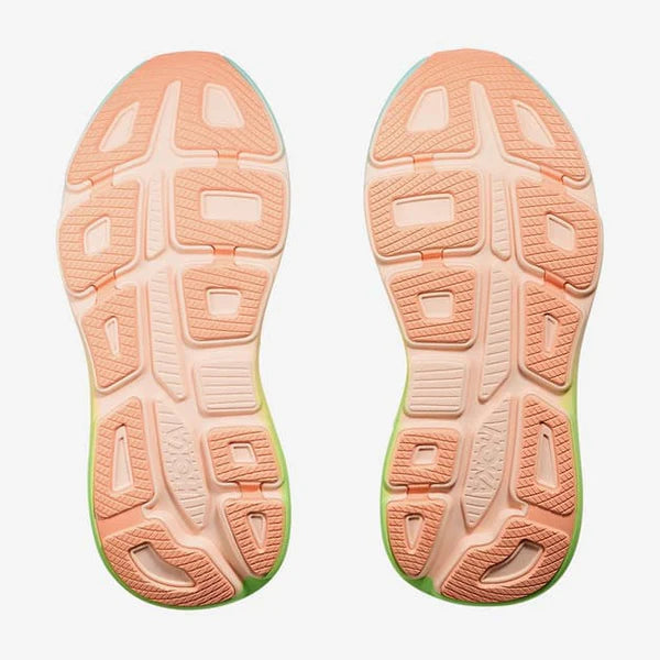 Bondi 9 Frost / Pale Tangerine