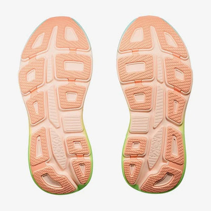 Bondi 9 Frost / Pale Tangerine