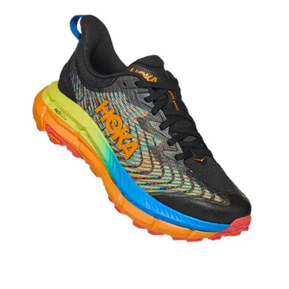 Mafate Speed 4 Black / Lime Mist