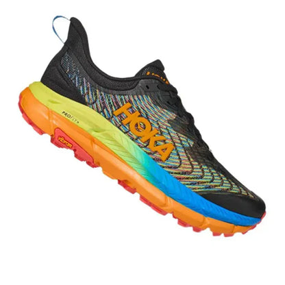 Mafate Speed 4 Black / Lime Mist