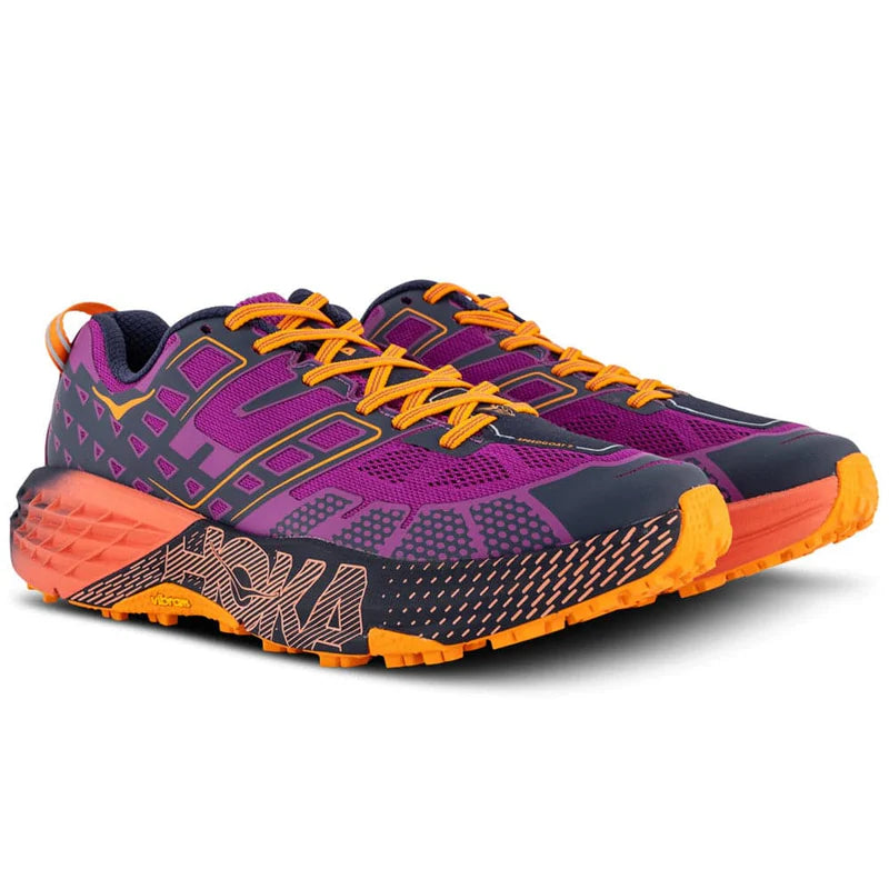 Speedgoat 2 Wild Flower / Electric Tangerine