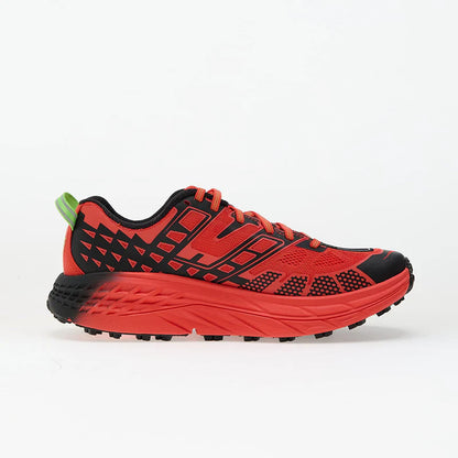 Speedgoat 2 Tomato / Electric Green