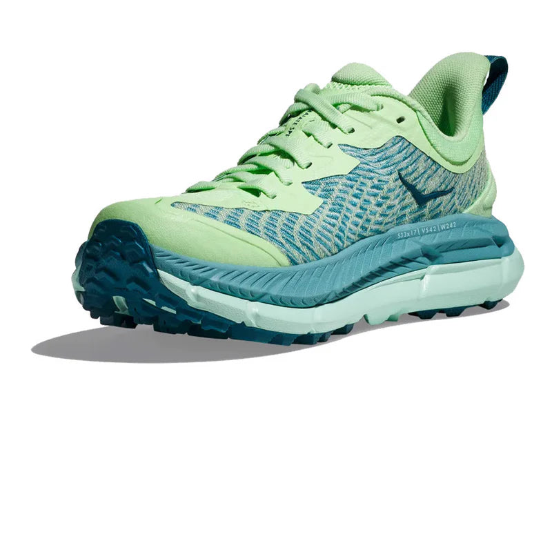 Mafate Speed 4 Lime Glow / Ocean Mist
