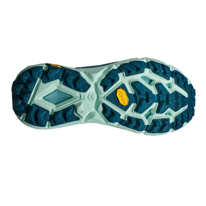 Mafate Speed 4 Lime Glow / Ocean Mist