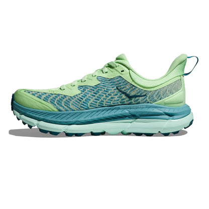 Mafate Speed 4 Lime Glow / Ocean Mist