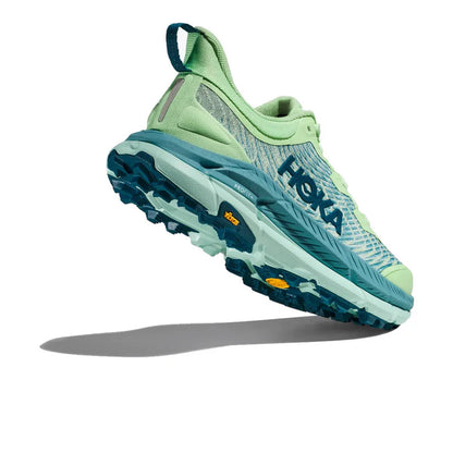 Mafate Speed 4 Lime Glow / Ocean Mist