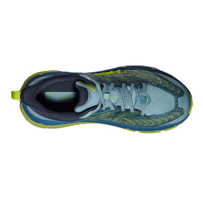 Mafate Speed 4 Stone Blue/Dark Citron