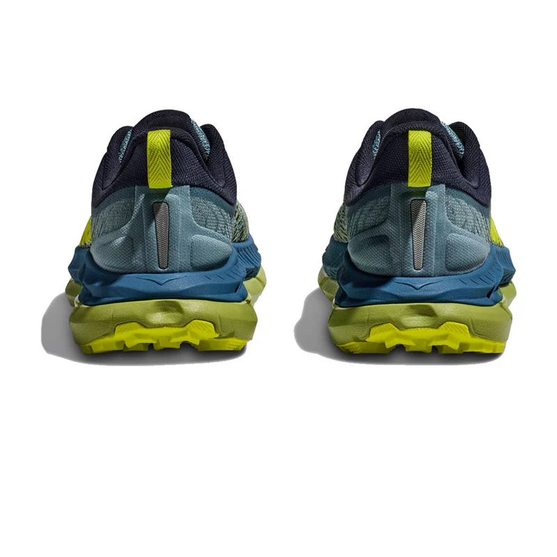Mafate Speed 4 Stone Blue/Dark Citron