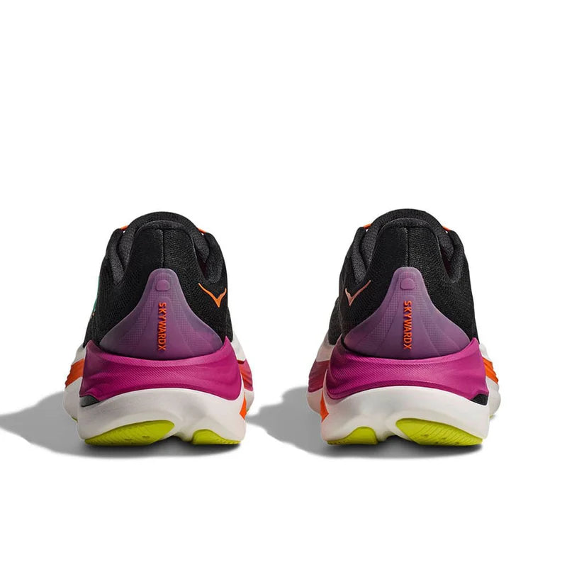 Skyward X Black Goom / Purple Red