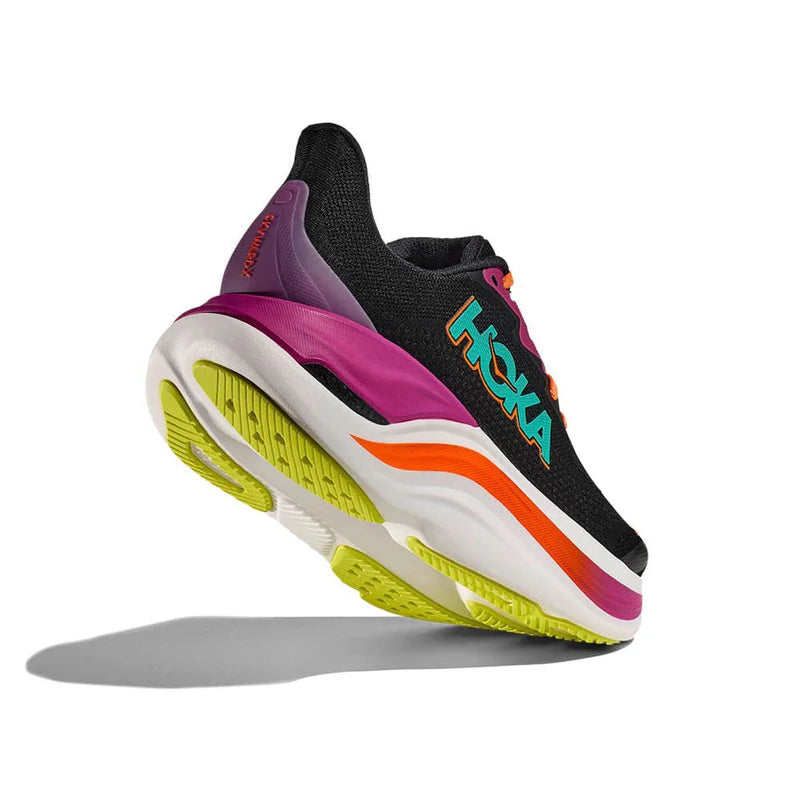 Skyward X Black Goom / Purple Red