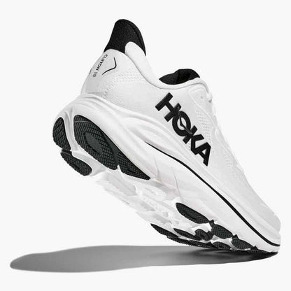 Clifton 10 White / Black