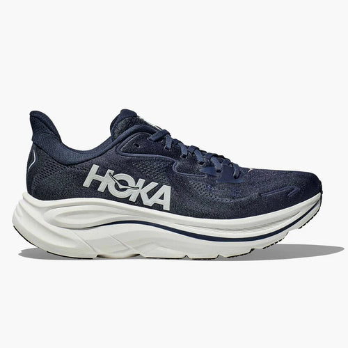 Clifton 10 Navy / White