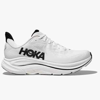Clifton 10 White / Black