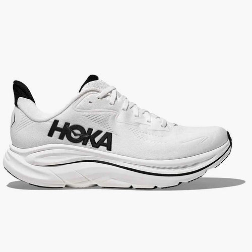 Clifton 10 White / Black