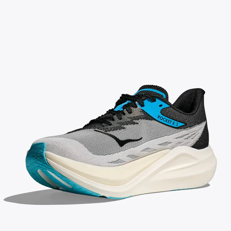Rocket X 3 White / Black