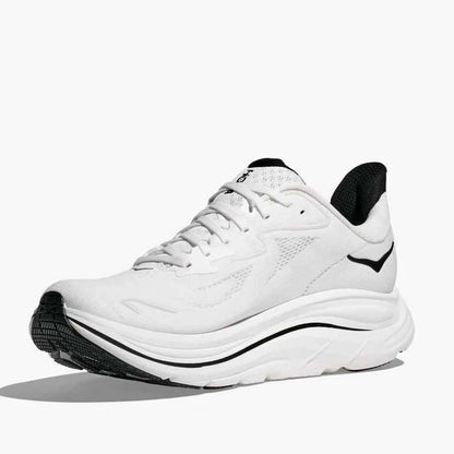 Clifton 10 White / Black