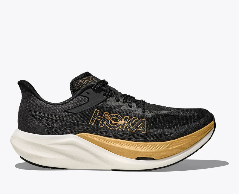 Rocket X 3 Black / Gold