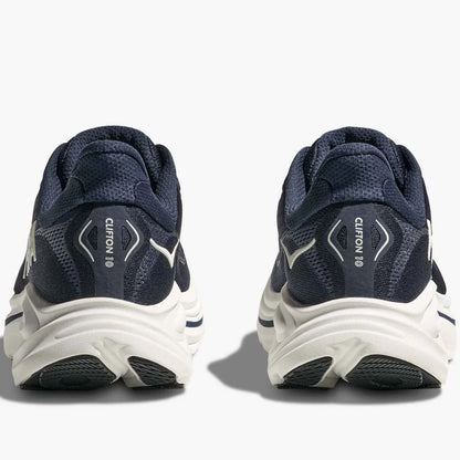 Clifton 10 Navy / White