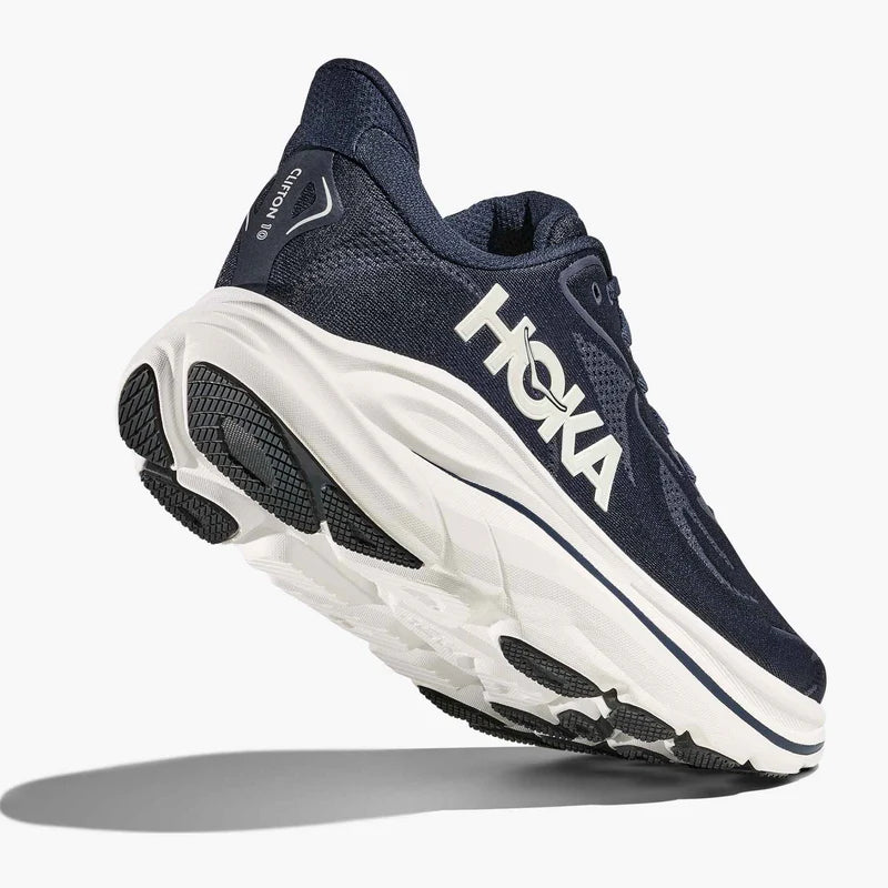Clifton 10 Navy / White