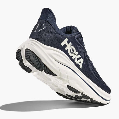 Clifton 10 Navy / White