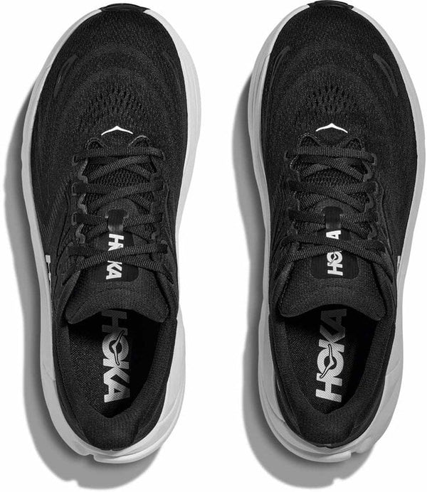Arahi 8 Midnight Black / White