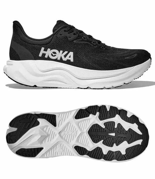 Arahi 8 Midnight Black / White