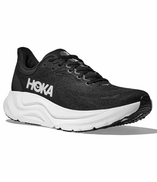 Arahi 8 Midnight Black / White