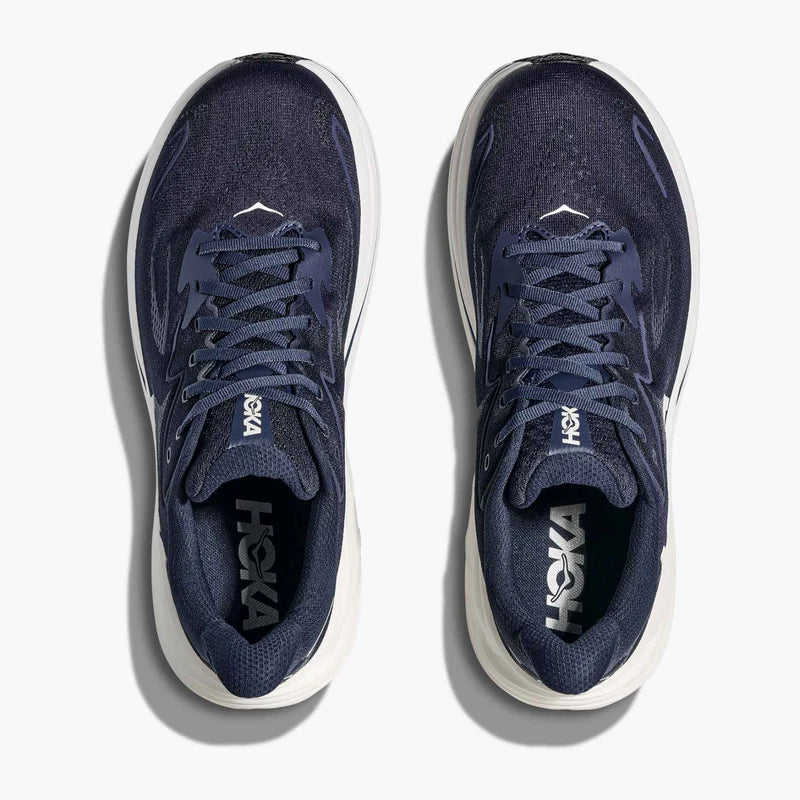 Clifton 10 Navy / White
