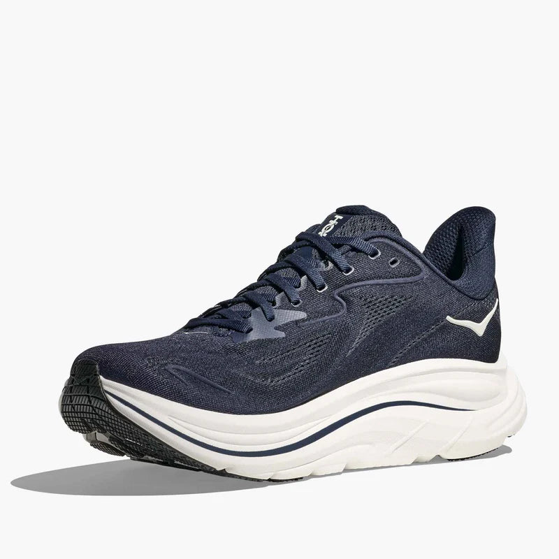 Clifton 10 Navy / White