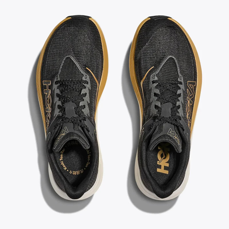 Rocket X 3 Black / Gold