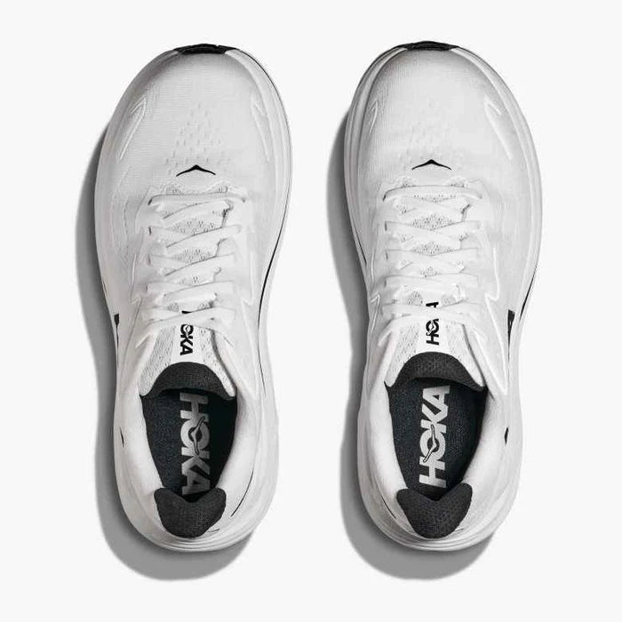 Clifton 10 White / Black