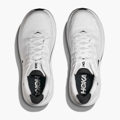 Clifton 10 White / Black
